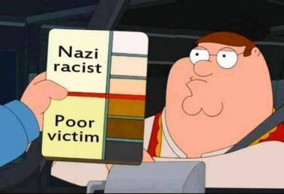 racist test